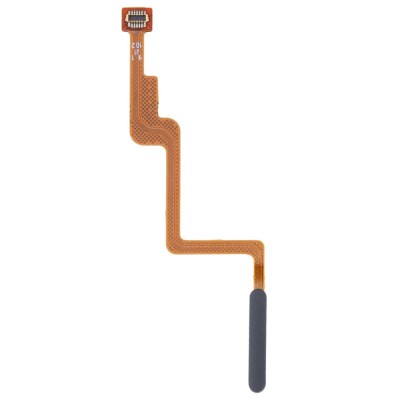 Fingerprint Sensor Flex Cable For Xiaomi 11t Black By - Maxbhi Com