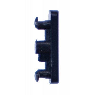 Power Button Outer For Motorola Moto G50 5g Black By - Maxbhi Com