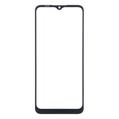 Replacement Front Glass For Motorola Moto G50 5g Black By - Maxbhi Com
