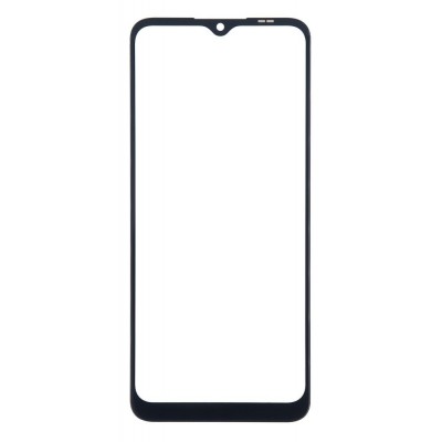 Replacement Front Glass For Motorola Moto G50 5g White By - Maxbhi Com