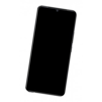 Fingerprint Sensor Flex Cable For Vivo V21e White By - Maxbhi Com