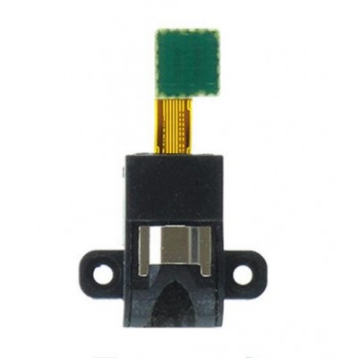 Handsfree Audio Jack Flex Cable For Samsung Galaxy Tab 3 7 0 Wifi By - Maxbhi Com