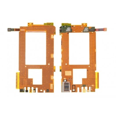 Lcd Flex Cable For Nokia Lumia 920 By - Maxbhi Com