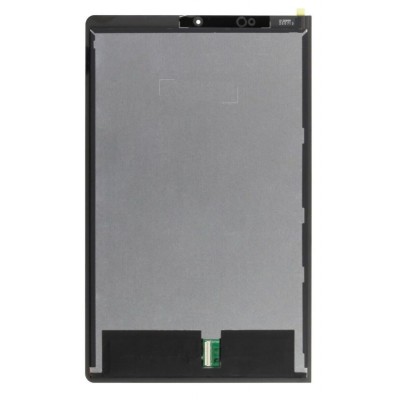 Lcd With Touch Screen For Lenovo Yoga Smart Tab Grey By - Maxbhi Com