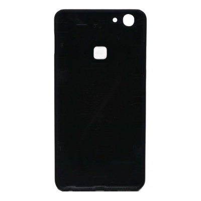 Back Panel Cover For Vivo Z10 Black - Maxbhi Com