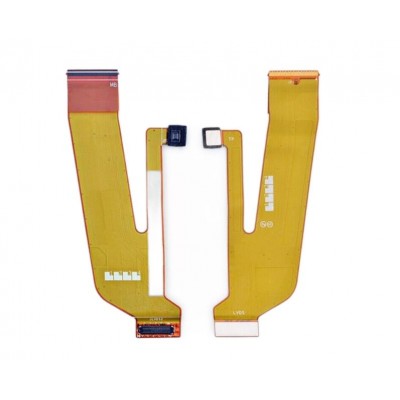 Lcd Flex Cable For Nokia Lumia 2520 By - Maxbhi Com