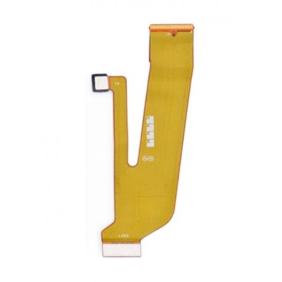 Lcd Flex Cable For Nokia Lumia 2520 By - Maxbhi Com
