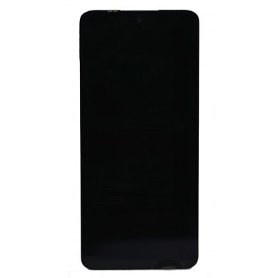 Lcd With Touch Screen For Micromax In Note 2 White By - Maxbhi Com