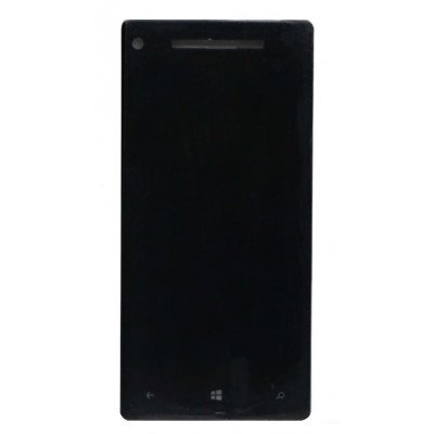 Display for Htc Windows Phone 8x Cdma Blue (Combo Folder) by Maxbhi.com