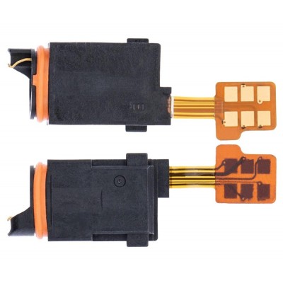 Handsfree Audio Jack Flex Cable For Lg Stylo 5 By - Maxbhi Com