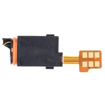 Handsfree Audio Jack Flex Cable For Lg Stylo 5 By - Maxbhi Com