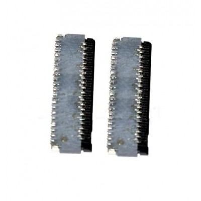Lcd Connector For Motorola Moto E 2nd Gen By - Maxbhi Com
