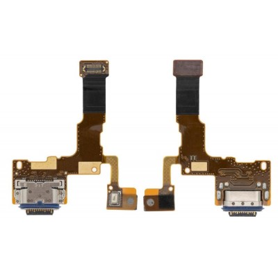 Microphone Flex Cable For Lg Stylo 5 By - Maxbhi Com