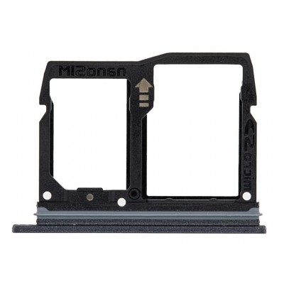 Sim Card Holder Tray For Lg Stylo 5 Grey - Maxbhi Com