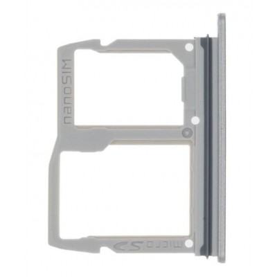 Sim Card Holder Tray For Lg Stylo 5 White - Maxbhi Com