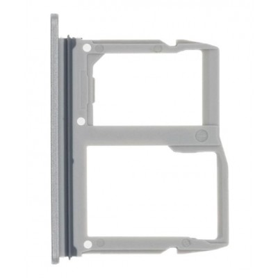 Sim Card Holder Tray For Lg Stylo 5 White - Maxbhi Com