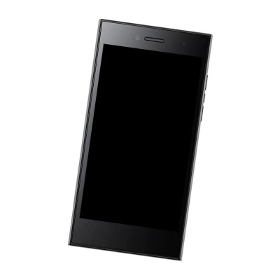 Handsfree Audio Jack Flex Cable For Blackberry Leap By - Maxbhi Com