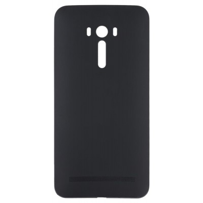 Back Panel Cover For Asus Zenfone Selfie Zd551kl Black - Maxbhi Com
