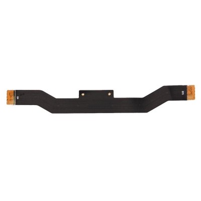 Lcd Flex Cable For Xiaomi Redmi Note 3 Mediatek By - Maxbhi Com