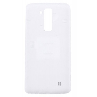 Back Panel Cover For Lg K8 White - Maxbhi Com