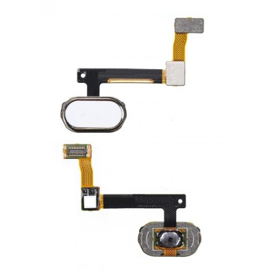 Home Button Complete for Oppo R9 Plus Rose Gold by Maxbhi.com