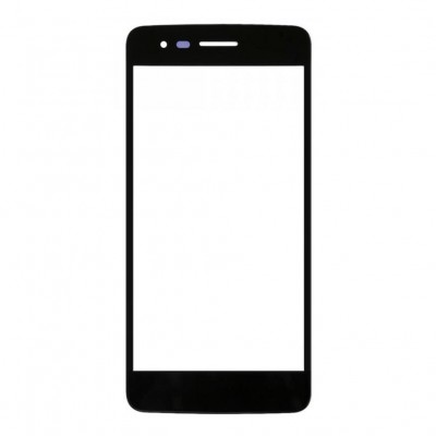Replacement Front Glass For Lg K8 2018 White By - Maxbhi Com