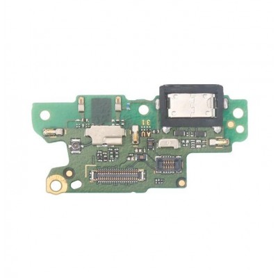 Charging Connector Flex Pcb Board For Huawei Nova Plus By - Maxbhi Com