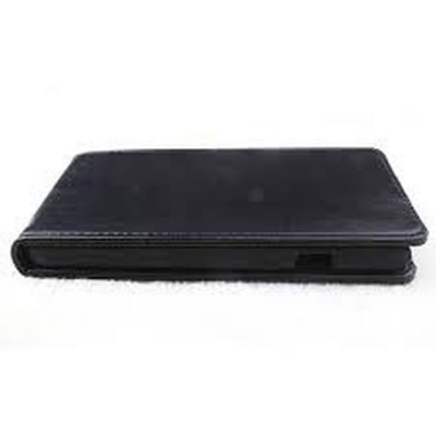 Flip Cover for Videocon A53 - Bluish Black