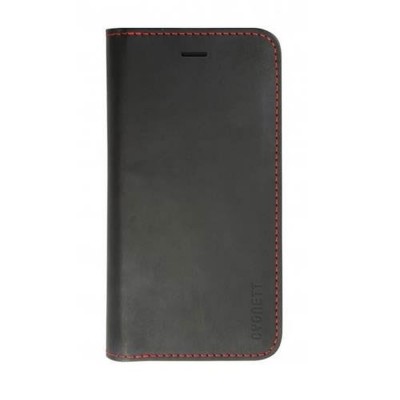Flip Cover for Videocon Infinium Graphite - Black
