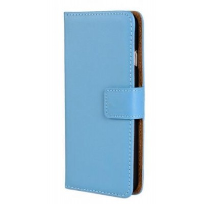 Flip Cover for Videocon Infinium Z50Q Star - Blue