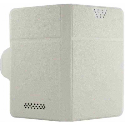 Flip Cover for vivo Y22 - White