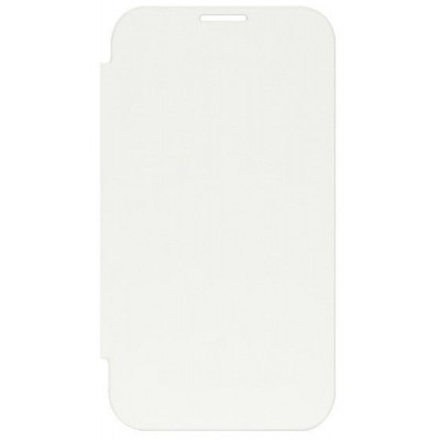 Flip Cover for Vodafone Smart 4 power - White