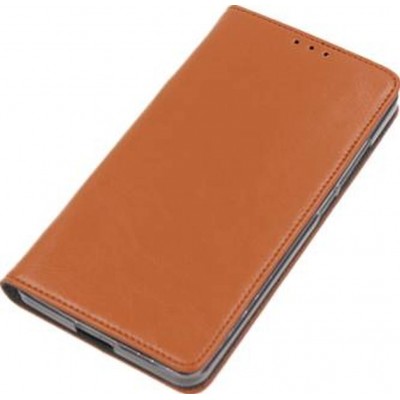 Flip Cover for Wiko Highway - Orange