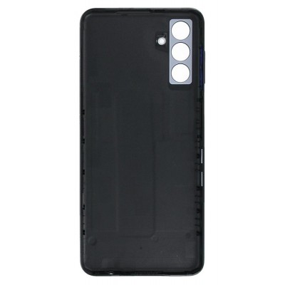 Back Panel Cover For Samsung Galaxy A04s Black - Maxbhi Com