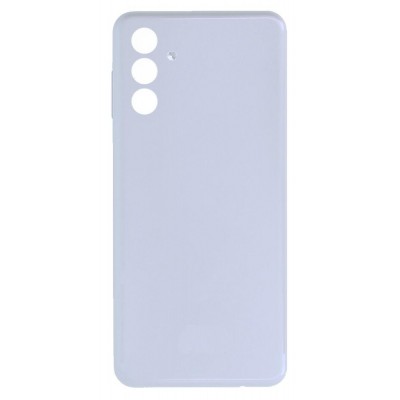 Back Panel Cover For Samsung Galaxy A04s White - Maxbhi Com