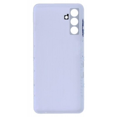 Back Panel Cover For Samsung Galaxy A04s White - Maxbhi Com