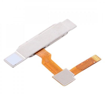 Home Button Complete For Huawei Mediapad M3 8 4 Silver By - Maxbhi Com