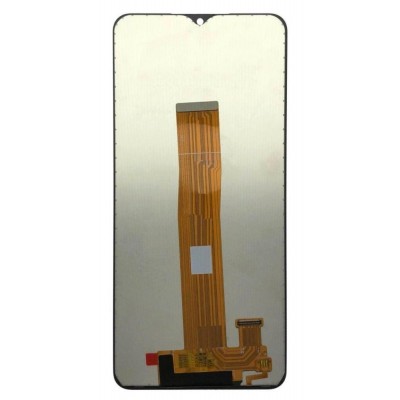 Display for Samsung Galaxy A04s Copper (Combo Folder) by Maxbhi.com