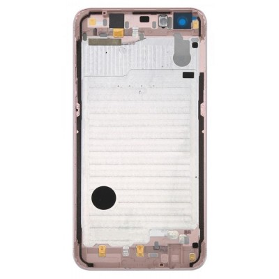 Back Panel Cover For Oppo R9s Plus White - Maxbhi Com