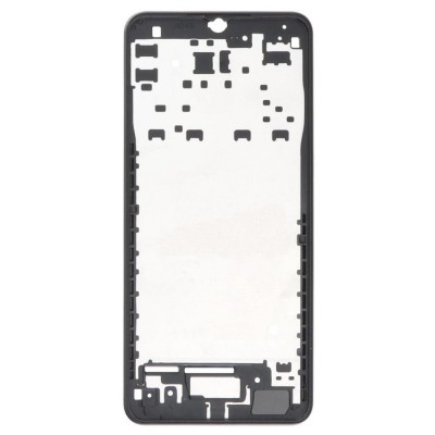 Lcd Frame Middle Chassis For Samsung Galaxy A04s White By - Maxbhi Com