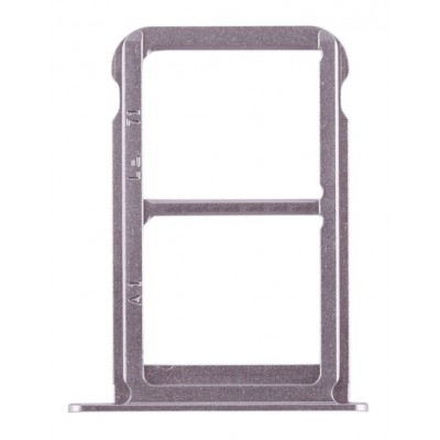 Sim Card Holder Tray For Huawei Mate 9 Pro Black - Maxbhi Com