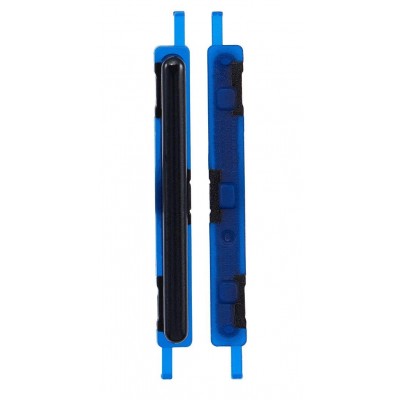Volume Side Button Outer For Samsung Galaxy A04s Black By - Maxbhi Com