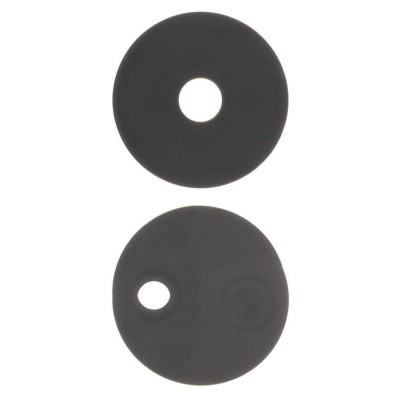Camera Lens For Vivo Y16 Black By - Maxbhi Com