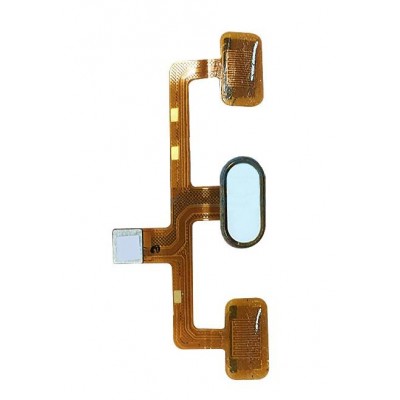 Fingerprint Sensor Flex Cable For Gionee S9 Gold By - Maxbhi Com