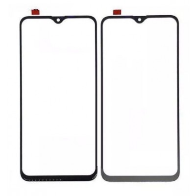 Replacement Front Glass For Vivo Y16 Gold By - Maxbhi Com