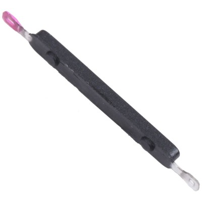 Volume Side Button Outer For Motorola Moto G22 Black By - Maxbhi Com