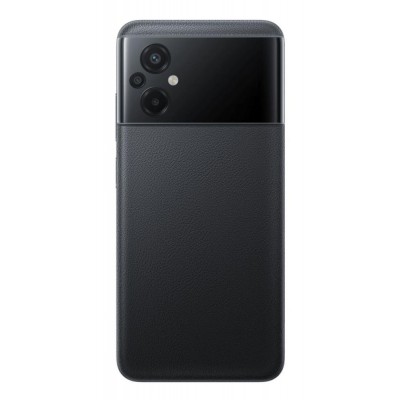 Full Body Housing For Xiaomi Poco M5 Black - Maxbhi Com