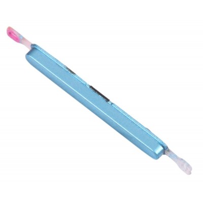 Volume Side Button Outer For Motorola Moto G22 Blue By - Maxbhi Com