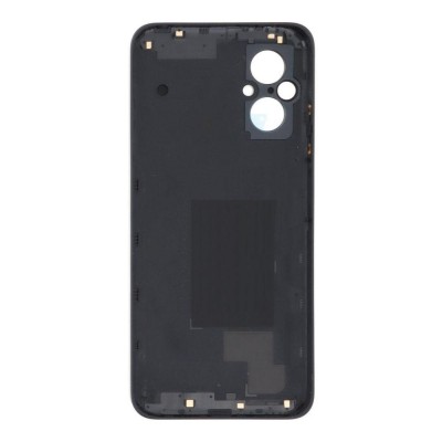 Back Panel Cover For Xiaomi Poco M5 Yellow - Maxbhi Com