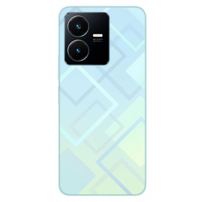 Full Body Housing For Vivo Y22 2022 Green - Maxbhi Com